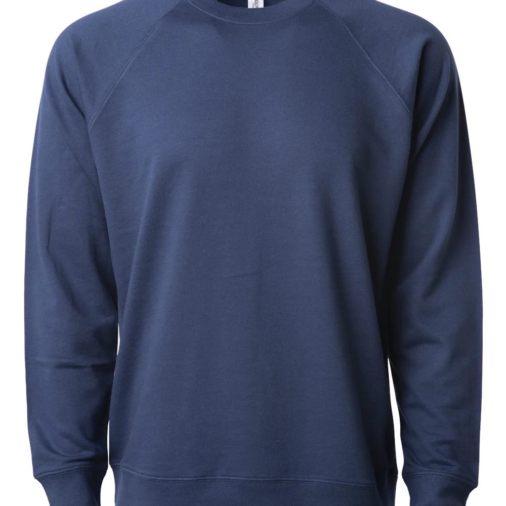 Classic Navy Men's Sweater